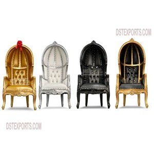 เก้าอี้บัลลังก์แต่งงานรอยัลที่ขายส่งบัลลังก์แต่งงานรอยัลและผู้ผลิตเก้าอี้ออกแบบที่ดีที่สุดผู้ผลิตเก้าอี้แต่งงาน - Product Image 1