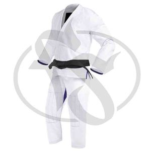 Uniforme de karaté, kimono, arts martiaux, 100% polyester, confortable - Product Image 2