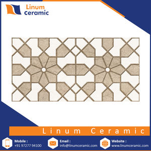 Decorative Semi Beige Digital Wall Tiles 300x600mm Decorating Wall Tiles Latest Beautiful Collection Wall Tiles - Product Image 5