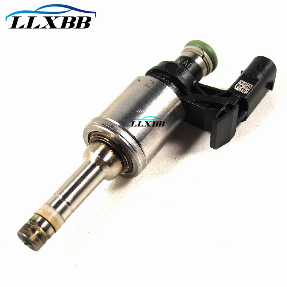 Genuine LLXBB Fuel Injector Nozzle 04E906036 For VW Audi Golf 7 A3 Seat Skoda 04E906036E 04E906036Q