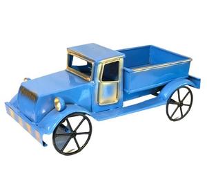 Jardinière de voiture en métal de bonne conception en forme de voiture unique Pots de fleurs Jardinières Décoration de jardin Jardinière de haute qualité - Product Image 1