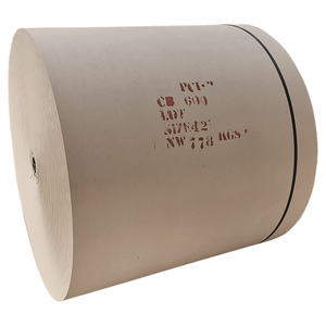 CB Grade Brown Core Board (Ply Bond 300 Joules) Jumbo Roll Main Material for Production of Paper Core Paper Tube Packaging - Product Image 2