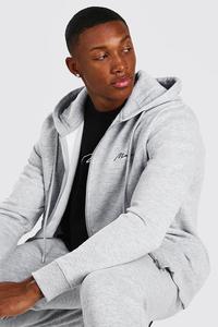 Conjunto de chándal de diseño de gimnasio transpirable para hombre, ropa de correr informal de verano personalizada - Product Image 3