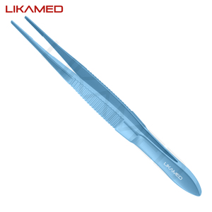 คีมจับอเนกประสงค์ Bonaccolto รุ่น PK ไทเทเนียม คู่มือการใช้งาน 3 ปี รับประกันคืนและเปลี่ยนสินค้า 2 ปี ระดับ Class I CE, ISO 13485 - Product Image 1