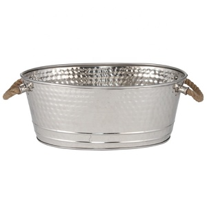 ถังแชมเปญโลหะทรงรี - Product Image 2