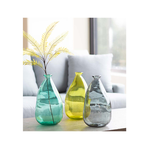 Premium Product in <b>Glass</b> Vase Crystal Vase Manufacture in India At Bulk Price - Product Image 1