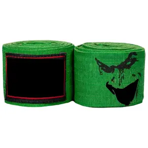 2023 New Band Hand Fitness Gym Beat Quality Wholesale Custom 180 inches boxing Handwraps