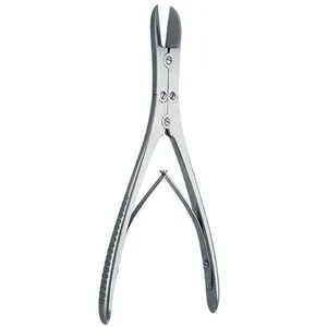 Wire Cutting Plier Wire Cutting Forceps Heavy Duty Plate Pin and Wire Cutters Large Handles Length 30 cm / 12"