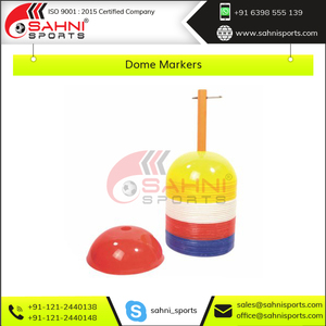 Marcadores de Domo Duraderos para Entrenamiento de Fútbol, Conos de Agilidad Profesionales para Fútbol, Marcadores de Domo Premium para Entrenamiento Deportivo - Product Image 4