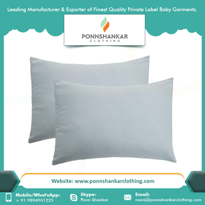 Funda de almohada de bebé de nuevo diseño hecho a medida de alta calidad - Product Image 5