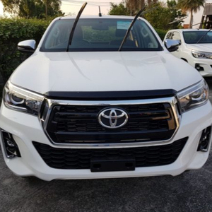 ใช้สำหรับ HILUX ดีเซลอัตโนมัติ AWD 2018เครื่องยนต์ V6 6700ไมล์ - Product Image 1