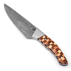 Modern Kitchen Chef <b>Knife</b> <b>Set</b> Hand Forged Damascus Steel VG10 Blade Stainless Steel Handle Extremely <b>Sharp</b> Paring Butcher Use - Product Image 6