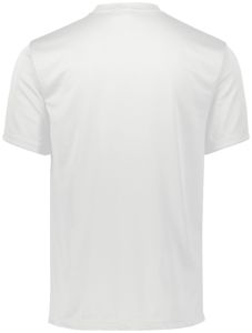 T-shirt pour homme en coton tissé épais, écologique et à séchage rapide - Product Image 3