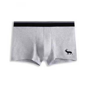 Men's <b>Underwear</b> Pack Soft Cotton Boxing Shorts with Fabric Lining Windbreaker Included - Product Image 6