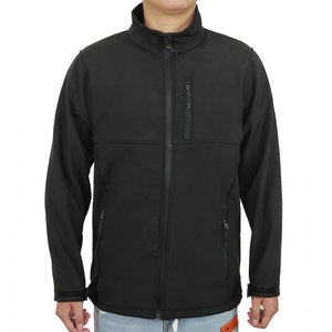 Softshell <b>Jacket</b> for men High Quality Men's Winter New Fashion <b>Waterproof</b> and Breathable Fabric Custom Logo <b>Light</b> Features - Product Image 1