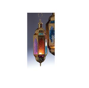 Bougeoir en métal de verre de fer décoratif direct d'usine pour le décor de table à la maison ou les festivités de Noël - Product Image 3