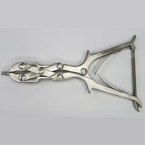 Outil distracteur orthopédique de base personnalisé, fabriqué en Allemagne, norme de sécurité Mol en acier inoxydable à cliquet super fin 12 - Product Image 1