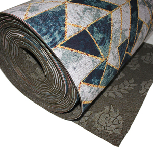 Zona Tappeto Runner 12kg Runner Tappeto Tappeto Lungo Corridoio 3D Stampa E Tintura Tappeto Corridoio Hotel - Product Image 5