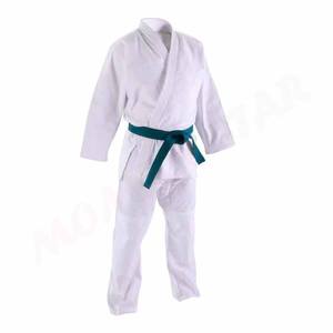 Nueva llegada Diseño elegante BJJ Gi Judo Uniforme Durable Desgaste de artes marciales - Product Image 6