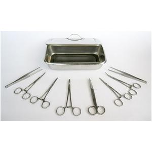 Juego de Instrumentos para Cirugía Menor, Juego Básico para Cirugía Menor - Product Image 2