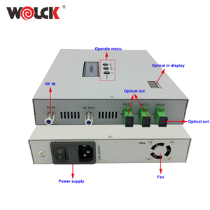2025 wolck hiệu suất cao AGC MGC Transmitter 1550 máy phát Mini - Product Image 6