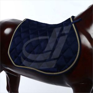 Nouveau style de tapis de selle de cheval confortable doublure en tissu équestre respirant - Product Image 5