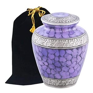 High Selling <b>Keepsake</b> & Cremation Urns <b>for</b> Human Pet <b>Ashes</b> Metal Funeral Urn Big Sale Funeral Supplies Cremation Urns - Product Image 4