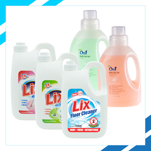 Floor Cleaner with High Gloss Finish for Marble Floors in Middle East - Product Image 5