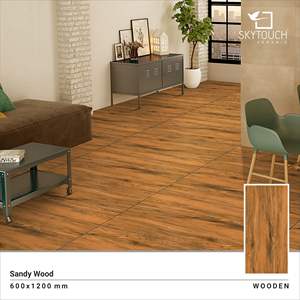 Inventario limitado promocional de azulejos de serie de madera marrón oscuro, varios patrones disponibles para uso en construcción - Product Image 2