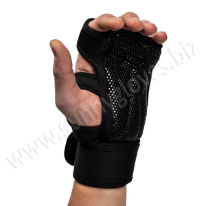 Gants de gymnastique chauffants pour hommes, accessoire d'entraînement, personnalisés, pour faire du poids - Product Image 6