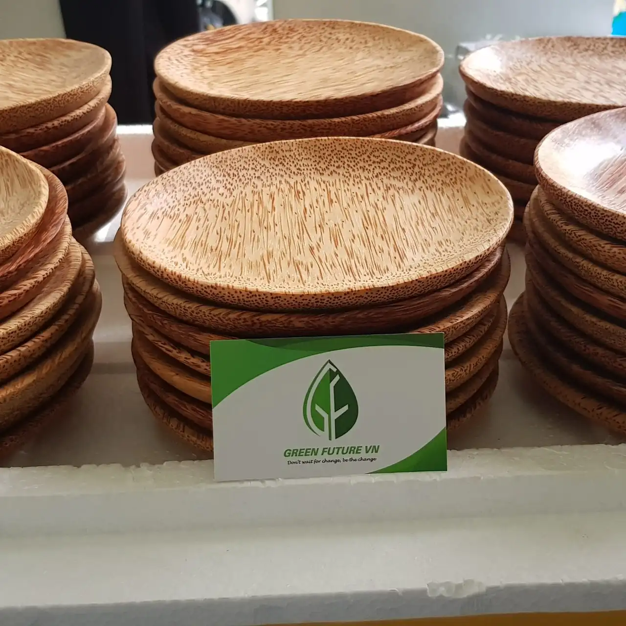 Vietnam Kokosnuss Holzplatte für EU-Markt mit hoher Qualität