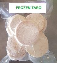 Frites et légumes frais surgelés de haute qualité Tranches de racine de taro Haricots Oignons-BQF Vente entière transformée - Product Image 3