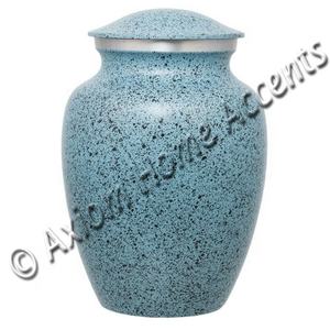 Barato al por mayor de Metal para la cremación urna clásico mármol rosa urna funeraria para las cenizas de mascotas por Axiom acentos para el hogar - Product Image 4