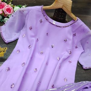 Haut parapluie et jupe ombrée pour femmes, nouvelle collection, Festival, en dentelle argentée, duprta, pour dames - Product Image 5