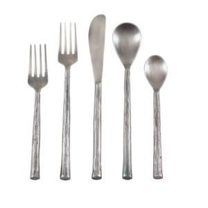 Cubiertos de Metal decorativos hechos a mano con estilo indio Más vendidos Recién llegado Juegos de vajilla de cocina Opción al por mayor disponible - Product Image 1