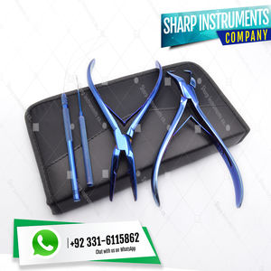 Kits d'extension en acier inoxydable Ultimate Version bleue - Product Image 2