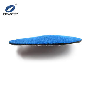 Ideastep en gros <span class=keywords><strong>pas</strong></span> <span class=keywords><strong>cher</strong></span> usine prix chaussure semelle intérieure adhésif métatarsiens coussins mousse coussinets - Product Image 2