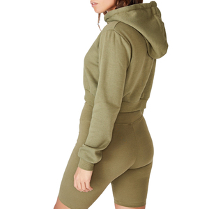 Top corto bordado para mujer, nuevo estilo, venta al por mayor, diseño personalizado - Product Image 3
