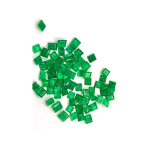Fournisseur de pierres précieuses d'émeraude verte naturelle de qualité supérieure, taille coussin, facettées, en vrac, au meilleur prix pour la fabrication de bijoux en gros - Product Image 1