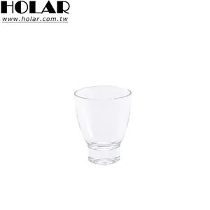 [Holar] Taiwan Made Hot-Sale High-Quality Clear Acrylic Plastic Tumbler