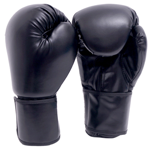 Guantes de Boxeo de Cuero Personalizados de Alta Calidad, Diseño Transpirable, Fabricante Profesional, Conjuntos de Boxeo de la Mejor Calidad, Color Personalizado - Product Image 1