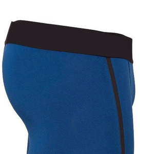 GAF Short de sport d'été pour hommes Offre Spéciale Gym taille haute Compression Quick Dry Seamless Fitness Gym Running Compression Shorts - Product Image 5