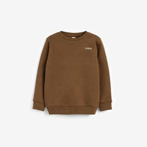 Chándal de lana para niños, ropa de calle de invierno, con logotipos personalizados, hecho en paquistaní - Product Image 5