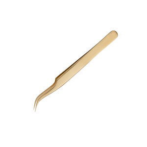 Kit de pinzas de extensión de pestañas profesionales de Color púrpura con pinzas magnéticas Estuche de sujeción Kit de pinzas de pestañas de alta calidad - Product Image 2