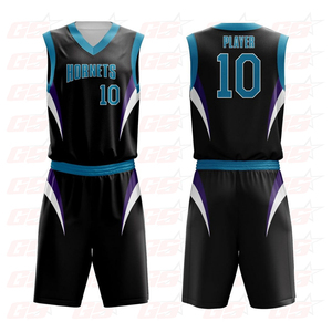 Basketball Uniform Cheap Breathable and Quick-drying - Product Image 6