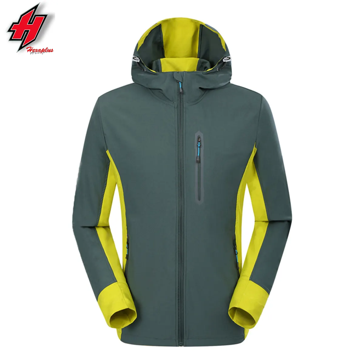 men jackets winter Hot Sale Winter Jackets Custom Hooded Waterproof winterjacke USB Heated Work mens winter jackets