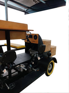 Vélo électrique pour enfants, fête, bicyclette, amis - Product Image 4