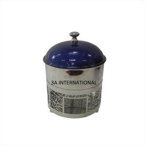 Accueil Hôtel Restaurant Traiteur Utilisation Noyer Finition Hot Pot Acier Inoxydable Isolé Hot Pot Serveur En Bois Hot Pot - Product Image 5