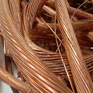 99.98% Max Copper Scrap Berry Catégorie Mill-Bred Wire Product - Product Image 1