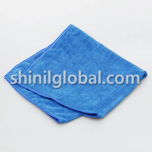 High Quality Microfiber <b>Window</b> <b>Cleaning</b> <b>Cloth</b> 40x60cm Lint Free Kitchen Towel Polishing Car Wash Super Absorbent Quick Dry - Product Image 3